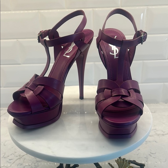 Yves Saint Laurent Shoes - Yves Saint Laurent